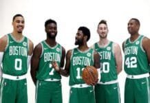 Celtics Ungguli Gim Pertama Semifinal Timur NBA Lawan Raptors