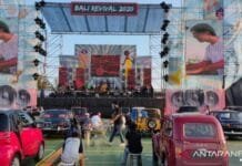 Bali Revival 2020 Bangkitkan Bisnis Konser Musik