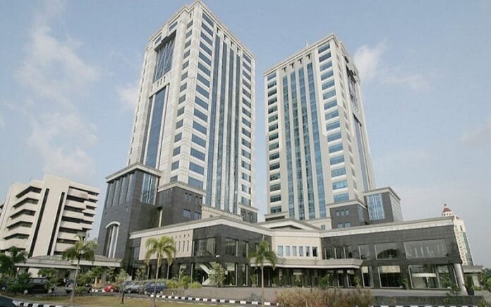 Gedung Kementerian Keuangan