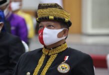 Tito Karnavian – Manut Pilihan Sang Istri