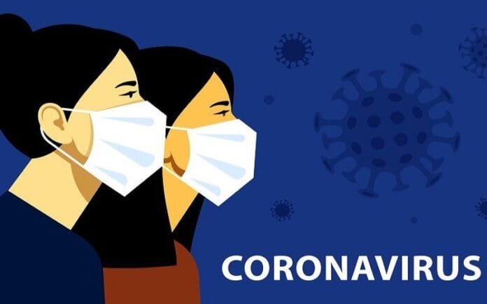 Ilustrasi Pencegahan Virus Corona