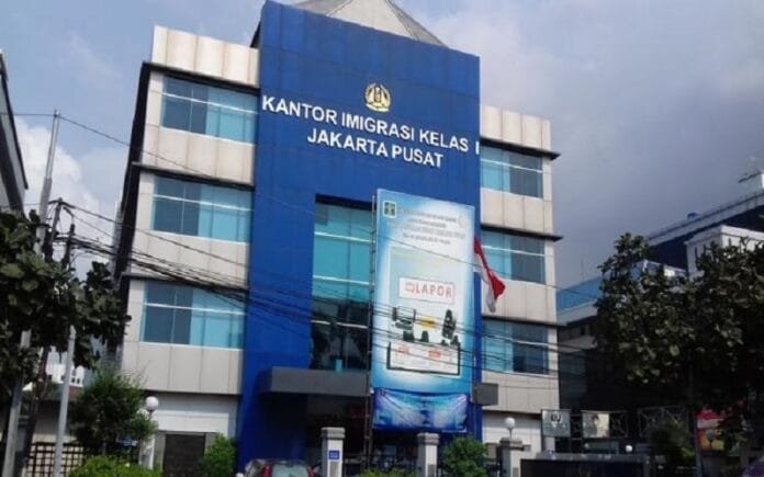 Kantor Imigrasi Jakarta