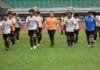 PSSI Minta Bantuan Pemerintah Sewa Lapangan di GBK