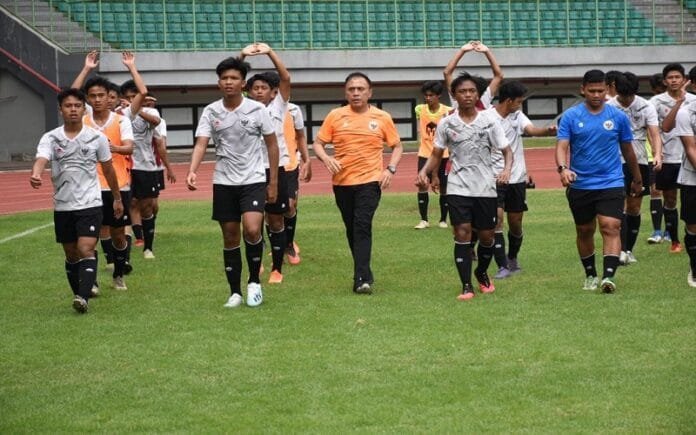 Ketum PSSI Iriawan
