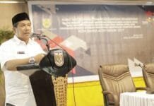 Terjangkit COVID-19, Wakil Wali Kota Banda Aceh Isolasi Mandiri