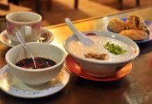 Bubur Ikan, Andalan Warkop Indra Tarakan