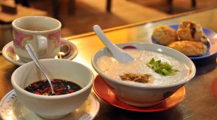Bubur Ikan, Andalan Warkop Indra Tarakan