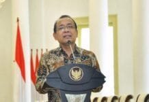 Mensesneg Tepis Isu Reshuffle 18 Menteri di Kabinet Indonesia Maju