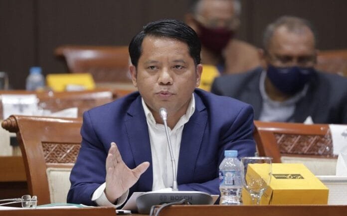 Dirjen Bimas Islam Kemenag Kamaruddin Amin