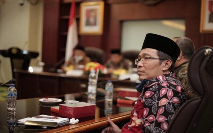 Direktur Pendidikan Diniyah dan Pondok Pesantren Kemenag Waryono | kemenag.go.id