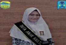 Siswa MAN 2 Tasikmalaya Sandang Finalis Indonesia Youth Icon 2020