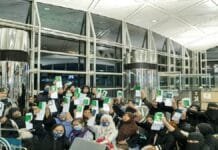 KBRI Riyadh Pulangkan WNI Sakit dan Korban TPPO