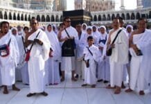 Jamaah Umrah Indonesia Kembali Diberangkatkan setelah 20 November