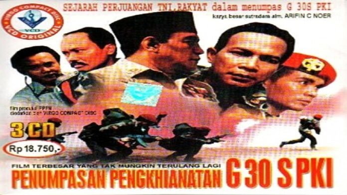 Film Penumpasan Pengkhianatan G30S/PKI | rri.co.id