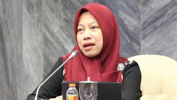 Anggota-Dewan-Pembina-Perludem-Titi-Anggraini-dok-komisiyudisial