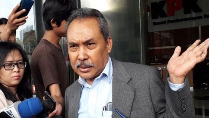 Anggota Dewas KPK Syamsuddin Haris (waspadaonline)