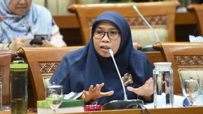 Anggota Komisi IX DPR RI Netty Prasetiyani (dpr.go.id)