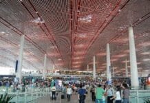 Penerbangan Internasional Langsung ke Beijing Dibuka Lagi Bertahap