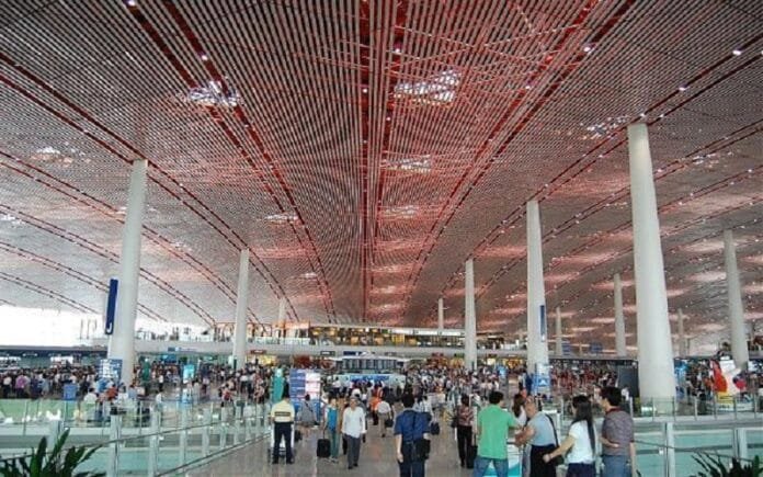 Bandar Udara Internasional Ibu Kota Beijing
