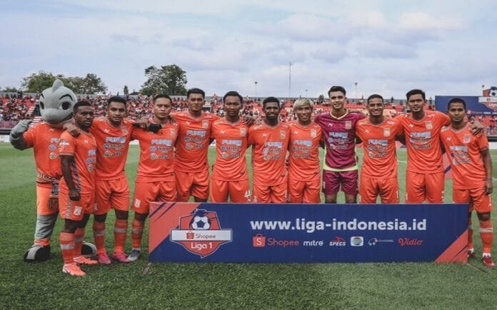 Skuad Borneo FC (Ist)