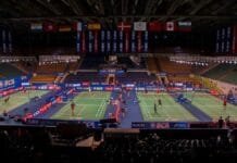 Tur Bulu Tangkis Seri Asia 2020 Diundur hingga Tahun Depan