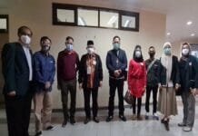 Dua Paslon Wali Kota-Wakil Wali Kota Depok Jalani Tes Kesehatan