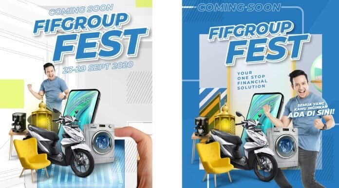 Pameran Virtual ‘FIFGROUP FESTIVAL’ Siap Manjakan Pengunjung