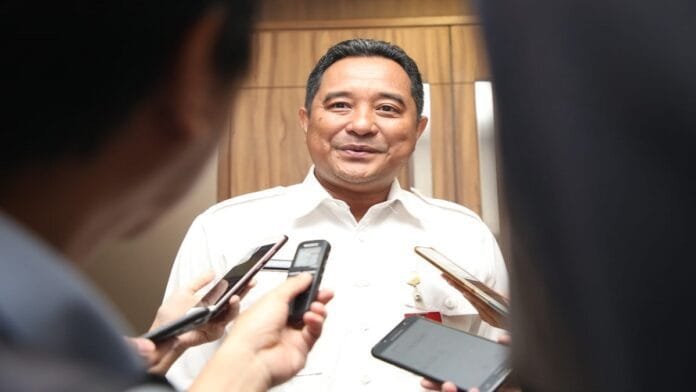 Dirjen Politik dan Pemerintahan Umum Kemendagri Bahtiar | Puspen Kemendagri