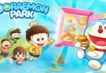 Rayakan Ultah Robot Kucing Ikonik, LINE Rilis Game Doraemon Park