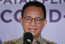 Anies Baswedan: Belum Ada Parpol yang Usung untuk Jadi Capres 2024