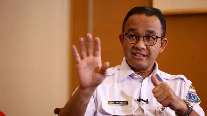 Gubernur DKI Jakarta Anies Baswedan (transkepri.com)