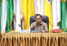 Mendagri Tito: Kepala Daerah Harus Masif Sosialisasikan PPKM Darurat