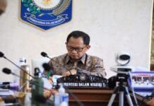 Pilkada Serentak, Mendagri Ancam Sanksi Kepala Daerah tak Netral