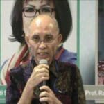 Irwan Oetama, putra Pendiri Kompas Grup Jakob Oetama (Youtube)