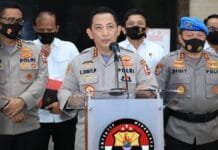 Bareskrim bakal Tuntaskan 3 Kasus Pelanggaran Prokes Habib Rizieq