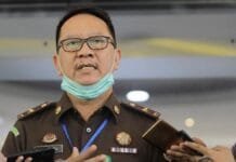 Kejaksaan Agung Tangkap Buron Korupsi Rp 41 Miliar di Makassar