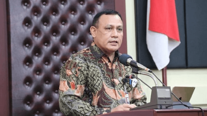 Ketua KPK Firli Bahuri (newshunter.com)