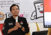Tanpa Idris, KPU Kota Depok Tetap Gelar Debat Pilkada Kedua