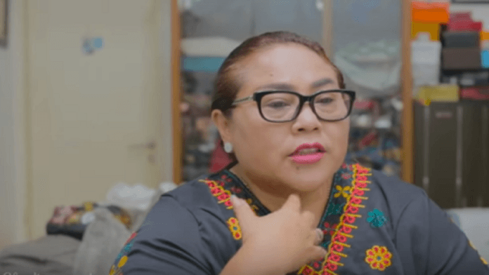 Komedian Nunung (YouTube Sule Chanel)