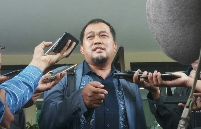 Koordinator MAKI Boyamin Saiman (Ist)