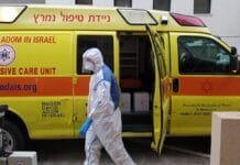 Israel Umumkan Status Darurat COVID-19 di Seluruh Rumah Sakit