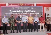 Tingkatkan Pelayanan, Rutan Cilodong Luncurkan Aplikasi ‘Si Ratu Cilok’