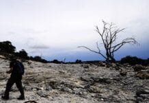 Cincin Api Indonesia Dimulai di Jaboi