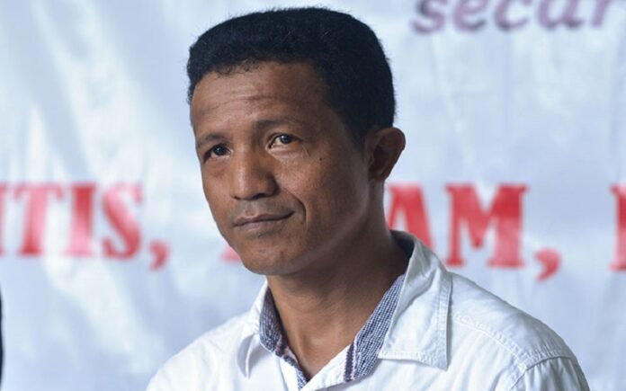 Peneliti-Formappi-Lucius-Karus-floreseditorial.com_