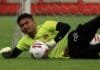 Bertemu Arema FC di PTIK, Kiper Bhayangkara FC tak Sabar Berlaga