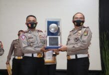 Juarai Lomba Keselamatan, Satlantas Polres Depok Layak ke Nasional
