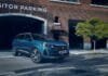 PEUGEOT 5008, SUV dengan Night Vision