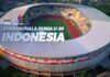 Renovasi Stadion Piala Dunia U-20 Ditarget Rampung Maret 2021