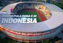 Renovasi Stadion Piala Dunia U-20 Ditarget Rampung Maret 2021