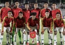 Bermain Imbang dengan Qatar, Timnas Indonesia U-19 Harus Puas